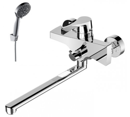 Смеситель Rossinka Silvermix RS34-32
