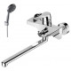 Смеситель Rossinka Silvermix RS34-32