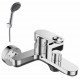 Смеситель Rossinka Silvermix RS33-31