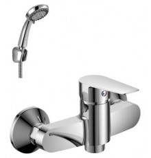 Смеситель Rossinka Silvermix S35-41