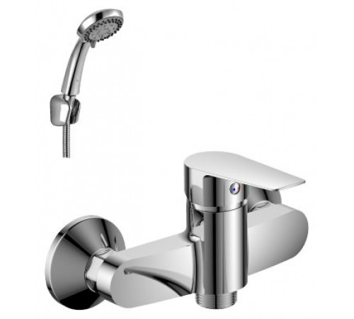 Смеситель Rossinka Silvermix S35-41