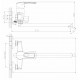 Смеситель Rossinka Silvermix T40-32