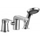 Смеситель Rossinka Silvermix S35-39