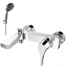 Смеситель Rossinka Silvermix RS34-31