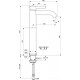 Смеситель Ideal Standard Ceraline BC269XG