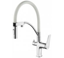 Смеситель Lemark Comfort LM3074C-White