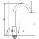 Смеситель Haiba HB76840