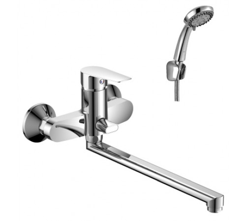 Смеситель Rossinka Silvermix S35-33
