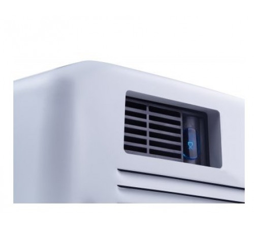 Сушилка для рук Electrolux EHDA/W-2500