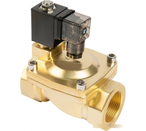 Unipump Клапан электромагнитный BCX-15 1/2" (нормально закрытый) 53884
