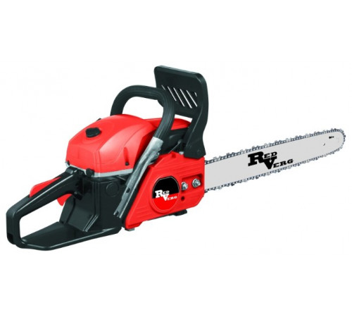 Цепная бензиновая пила RedVerg RD-GC45-16