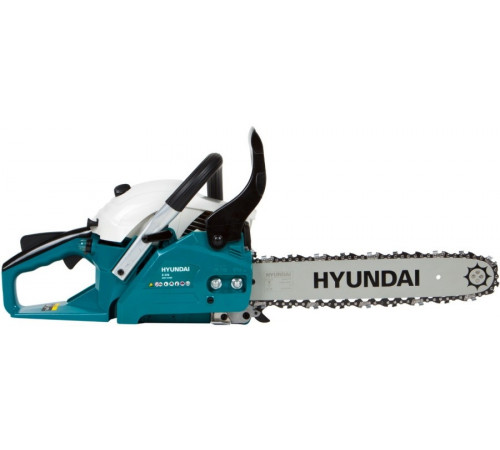 Бензопила цепная Hyundai X 370