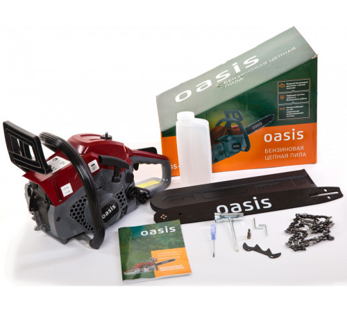 Бензопила Oasis GS-5618
