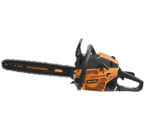 Бензопила цепная CARVER RSG 358