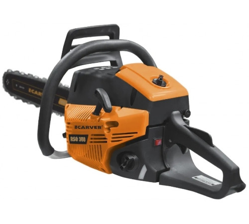 Бензопила цепная CARVER RSG 358