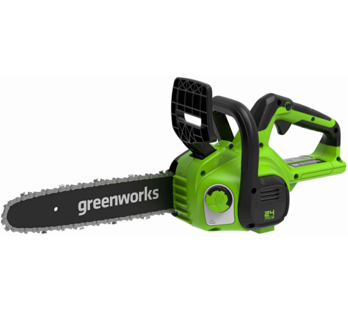 Электропила цепная Greenworks G24CS25K4 (2007707UB)