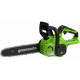 Электропила цепная Greenworks G24CS25K4 (2007707UB)