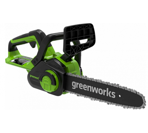 Электропила цепная Greenworks G24CS25K4 (2007707UB)
