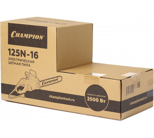 Электрическая пила Champion 125-16