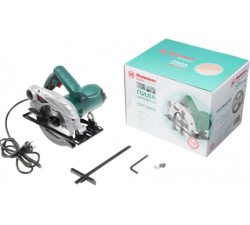 Дисковая пила Hammer CRP1300D