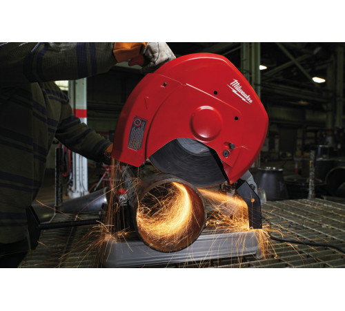 Дисковая пила Milwaukee CHS355