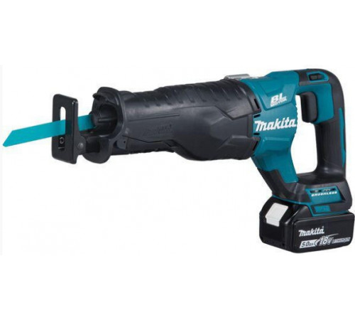 Сабельная пила Makita DJR187RTE