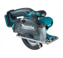 Дисковая пила Makita DCS552Z (без АКБ)