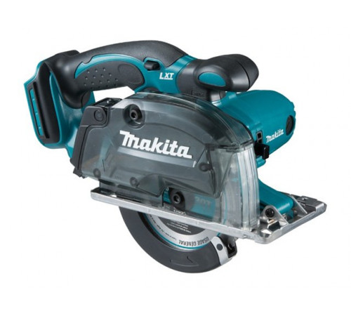 Дисковая пила Makita DCS552Z (без АКБ)