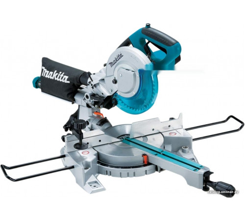 Торцовочная пила Makita LS0815FLN