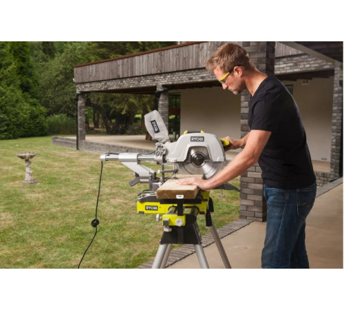 Торцовочная пила Ryobi EMS305RG