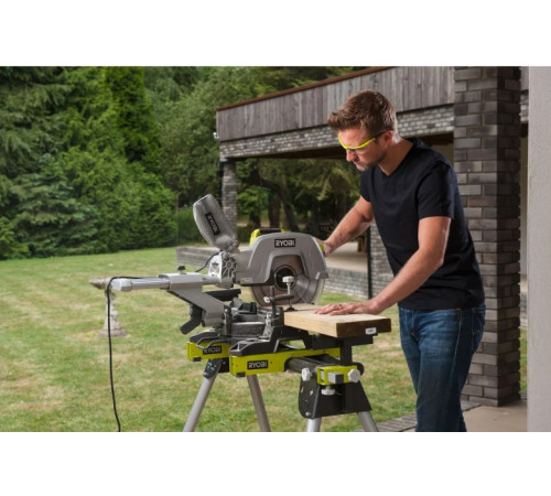 Торцовочная пила Ryobi EMS305RG