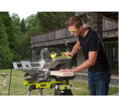 Торцовочная пила Ryobi EMS305RG