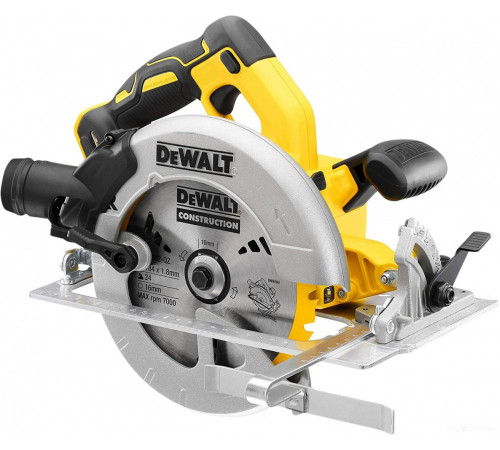 Дисковая (циркулярная) пила DeWALT DCS570N (без АКБ)