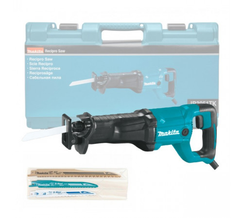 Сабельная пила Makita JR3051TK