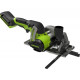 Дисковая (циркулярная) пила Greenworks G24MCS 1501207 (без АКБ)