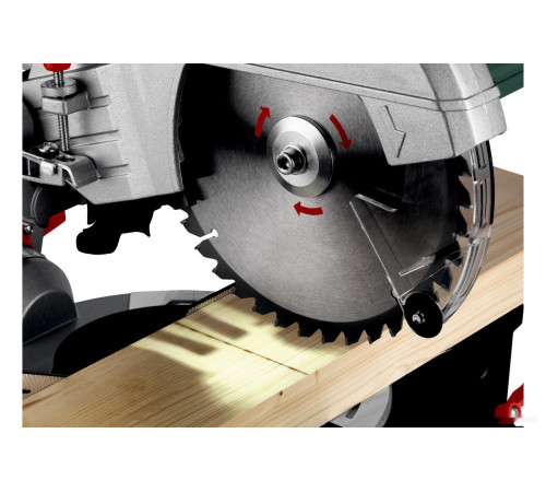 Торцовочная пила Metabo KGS 305 M 613305000