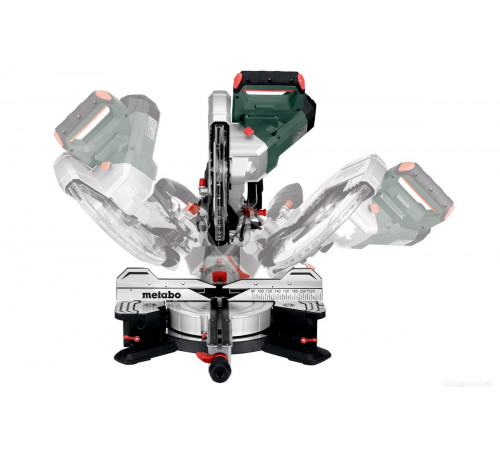Торцовочная пила Metabo KGS 305 M 613305000