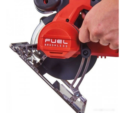 Дисковая (циркулярная) пила Milwaukee Fuel M18 FMCS-502X 4933459193 (с 1-м АКБ, сумка)