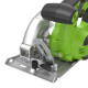 Дисковая (циркулярная) пила Greenworks GD24CS165 1501607 (без АКБ)
