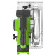 Дисковая (циркулярная) пила Greenworks GD24CS165 1501607 (без АКБ)