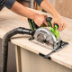 Дисковая (циркулярная) пила Greenworks GD24CS165 1501607 (без АКБ)