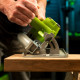 Дисковая (циркулярная) пила Greenworks GD24CS165 1501607 (без АКБ)