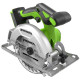 Дисковая (циркулярная) пила Greenworks GD24CS165 1501607 (без АКБ)