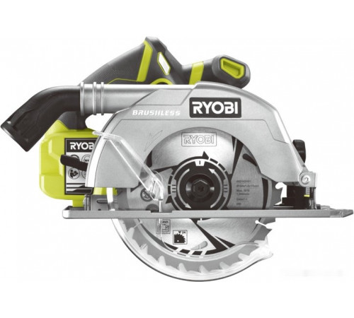 Дисковая (циркулярная) пила Ryobi R18CS7-0 5133002890 (без АКБ)