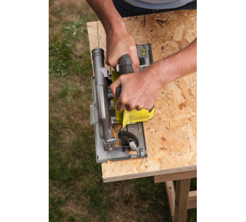 Дисковая (циркулярная) пила Ryobi R18CS7-0 5133002890 (без АКБ)