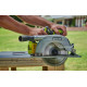 Дисковая (циркулярная) пила Ryobi R18CS7-0 5133002890 (без АКБ)