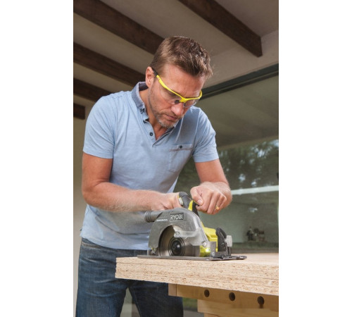 Дисковая (циркулярная) пила Ryobi R18CS7-0 5133002890 (без АКБ)
