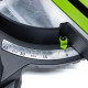 Торцовочная пила Greenworks GD24MS216 1501707UG (с 1-им АКБ)