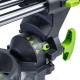 Торцовочная пила Greenworks GD24MS216 1501707UG (с 1-им АКБ)