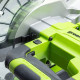 Торцовочная пила Greenworks GD24MS216 1501707UG (с 1-им АКБ)